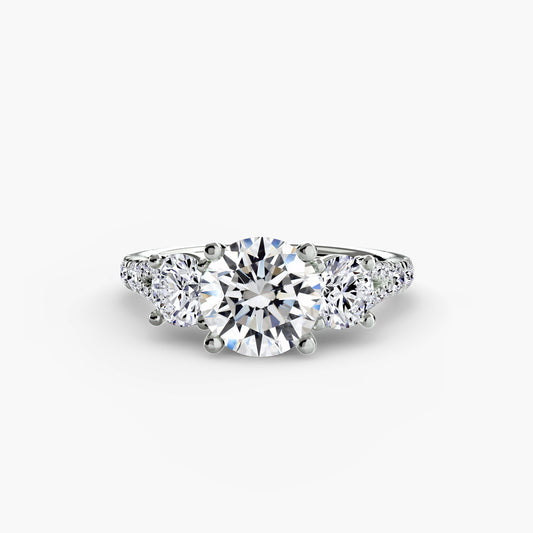 Completed Ring (South Africa Size R)