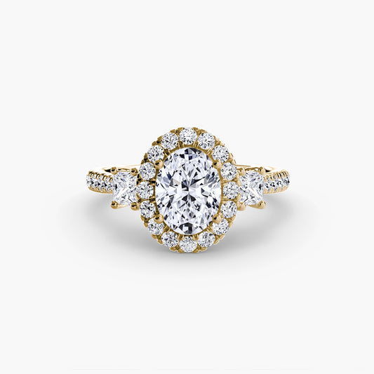 Completed Ring (South Africa Size R½)