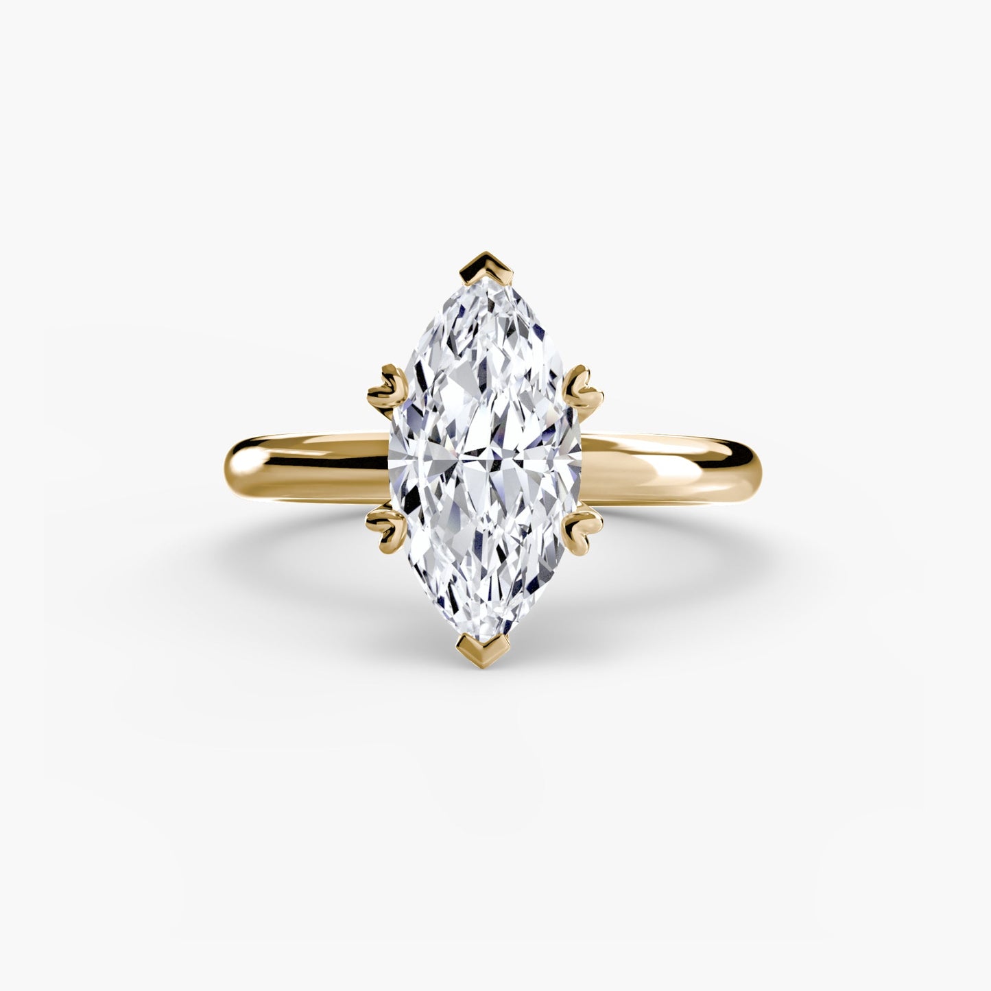 Completed Ring (South Africa Size M½)