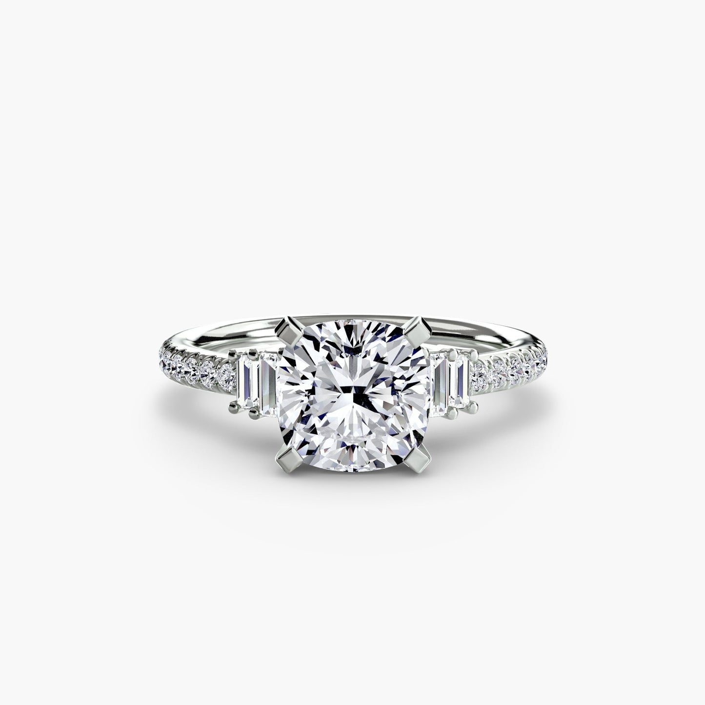 Completed Ring (South Africa Size R½)
