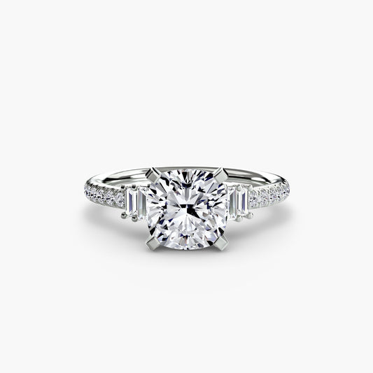 Completed Ring (South Africa Size R½)