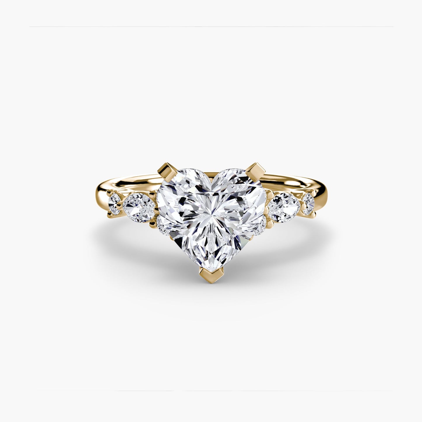 Completed Ring (South Africa Size H½)