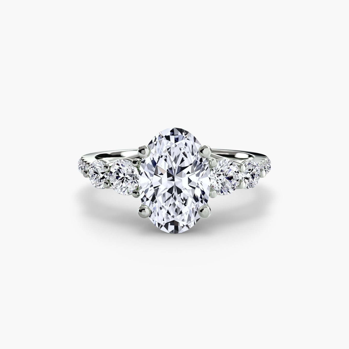 Completed Ring (South Africa Size O)