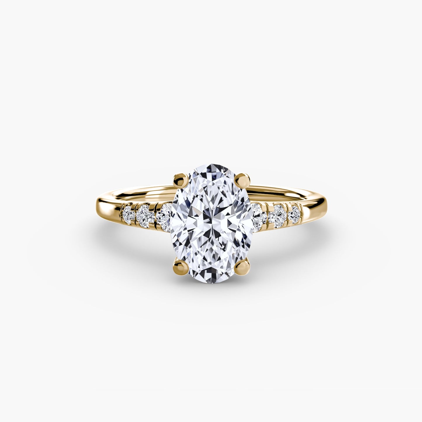 Completed Ring (South Africa Size I)