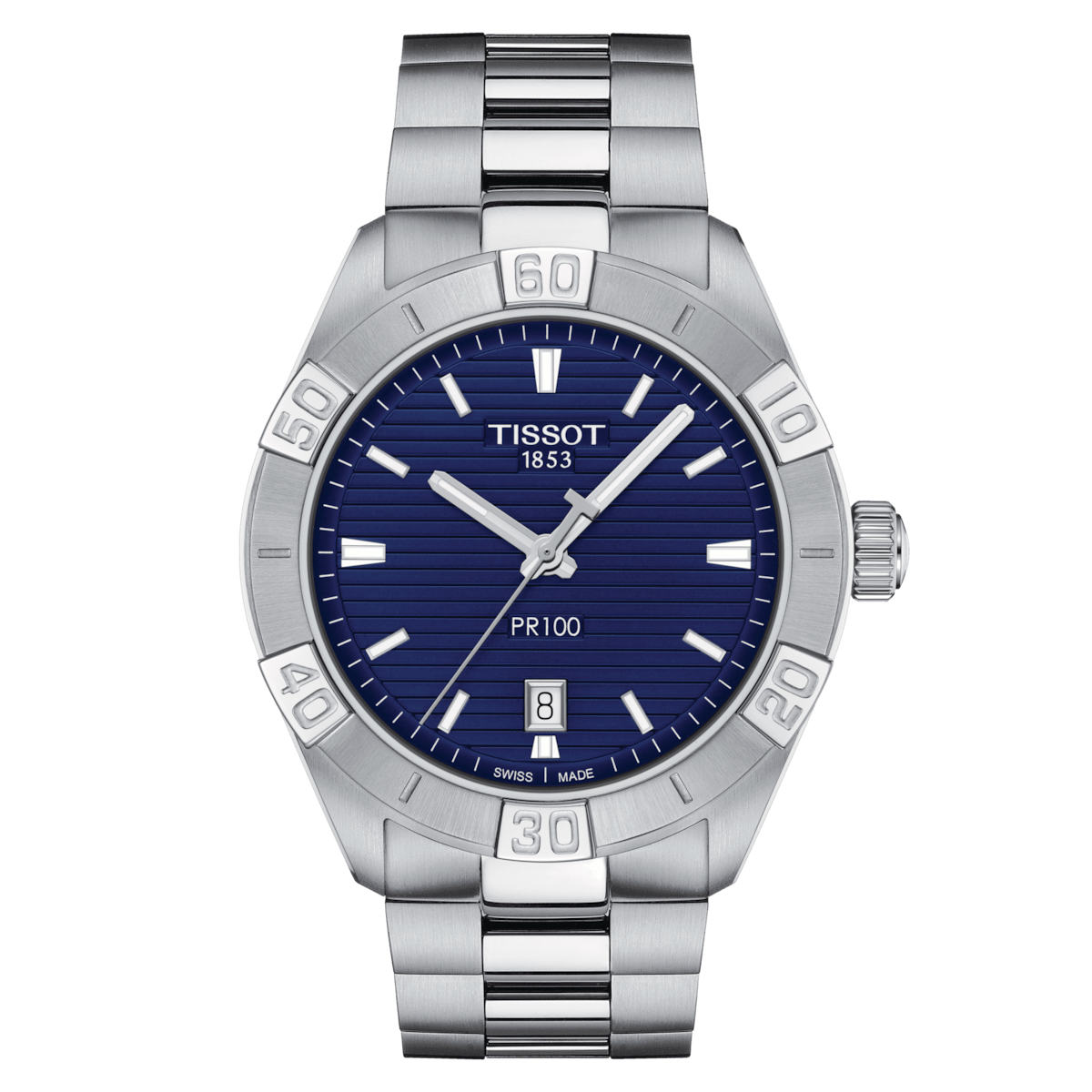 Tissot PR 100 Sport Gent - Blue
