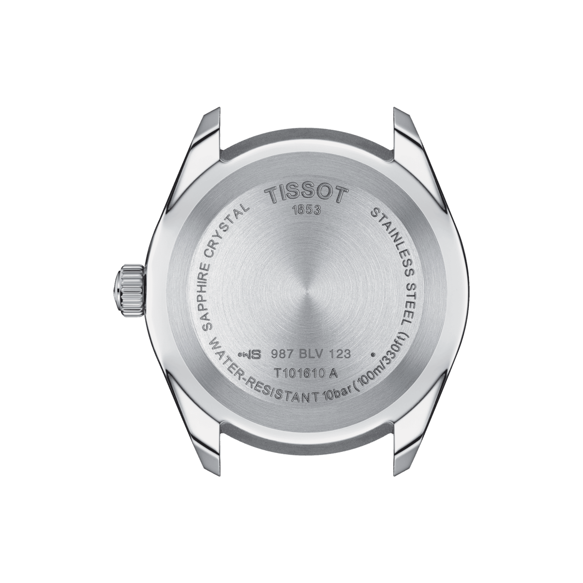 Tissot PR 100 Sport Gent - Blue