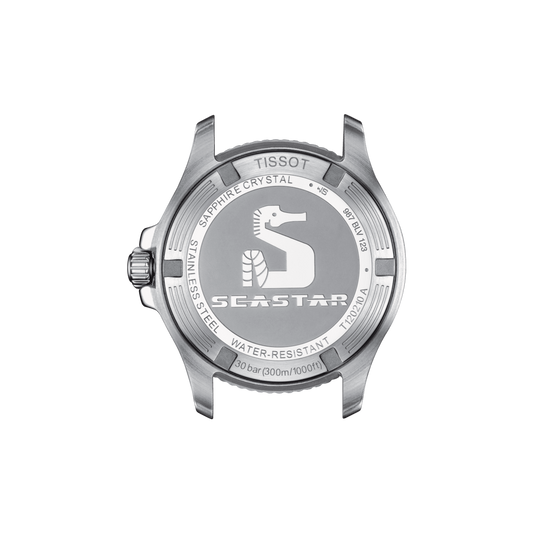 Tissot Seastar 1000 36mm Mother of Pearl