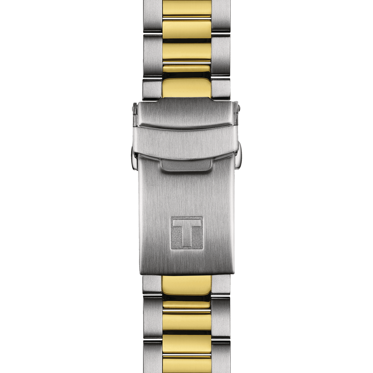Tissot Seastar 1000 Powermatic 80 40mm Two Tone