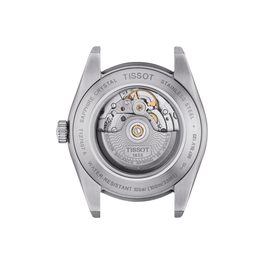 Tissot Gentleman Powermatic 80 Green 40mm