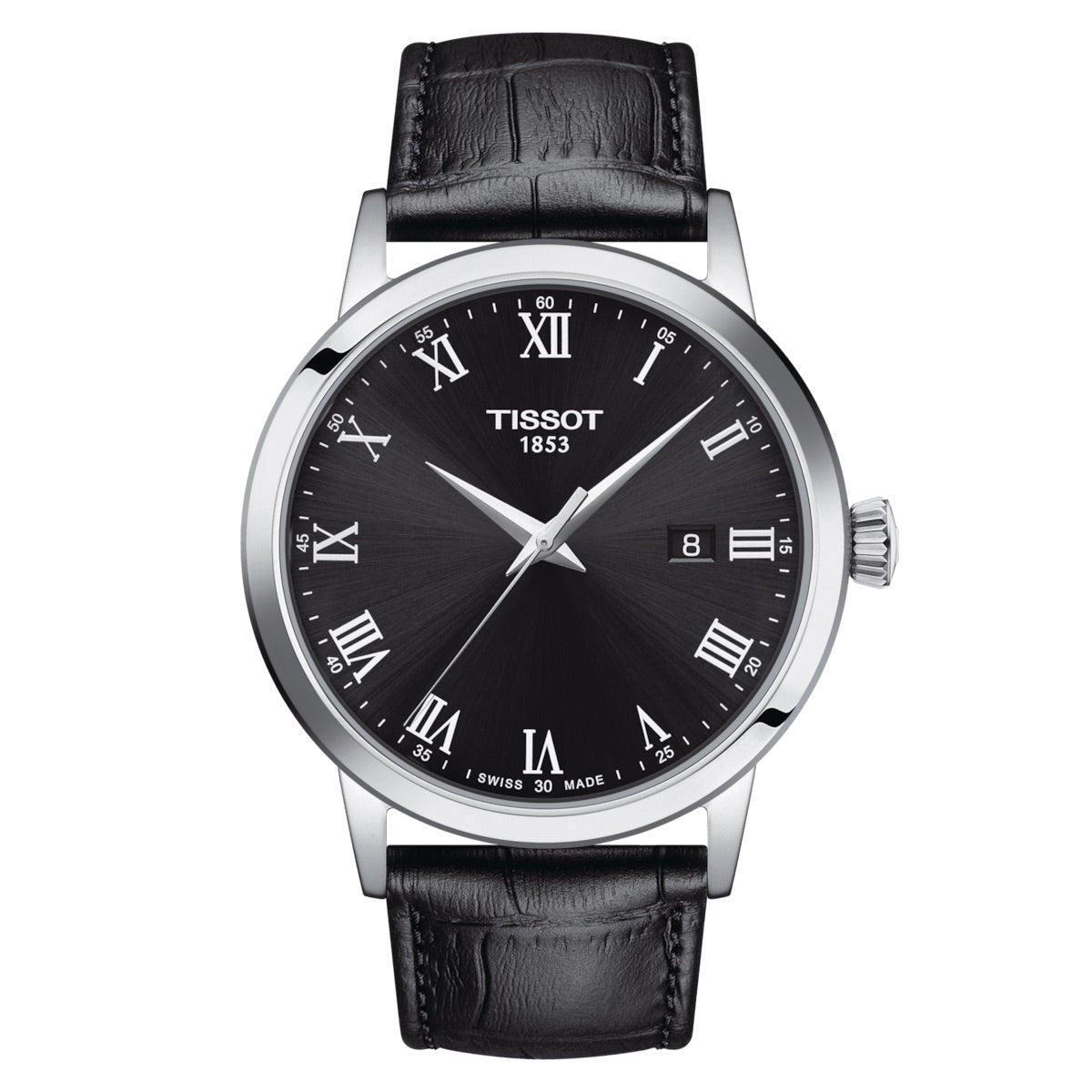 Tissot Classic Dream Black