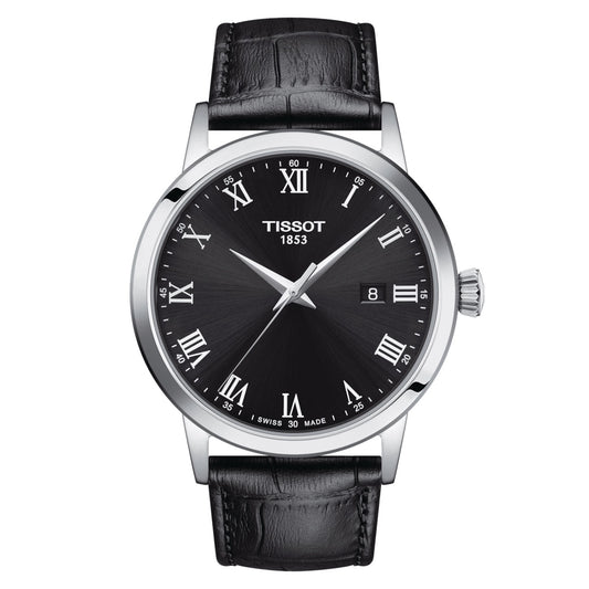 Tissot Classic Dream Black