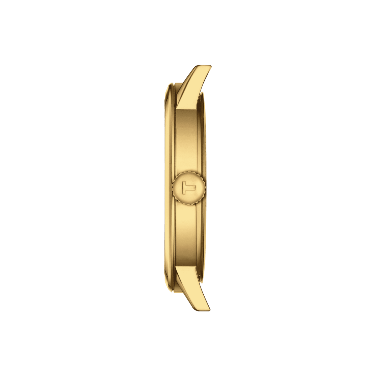Tissot Classic Dream - Gold and Leather