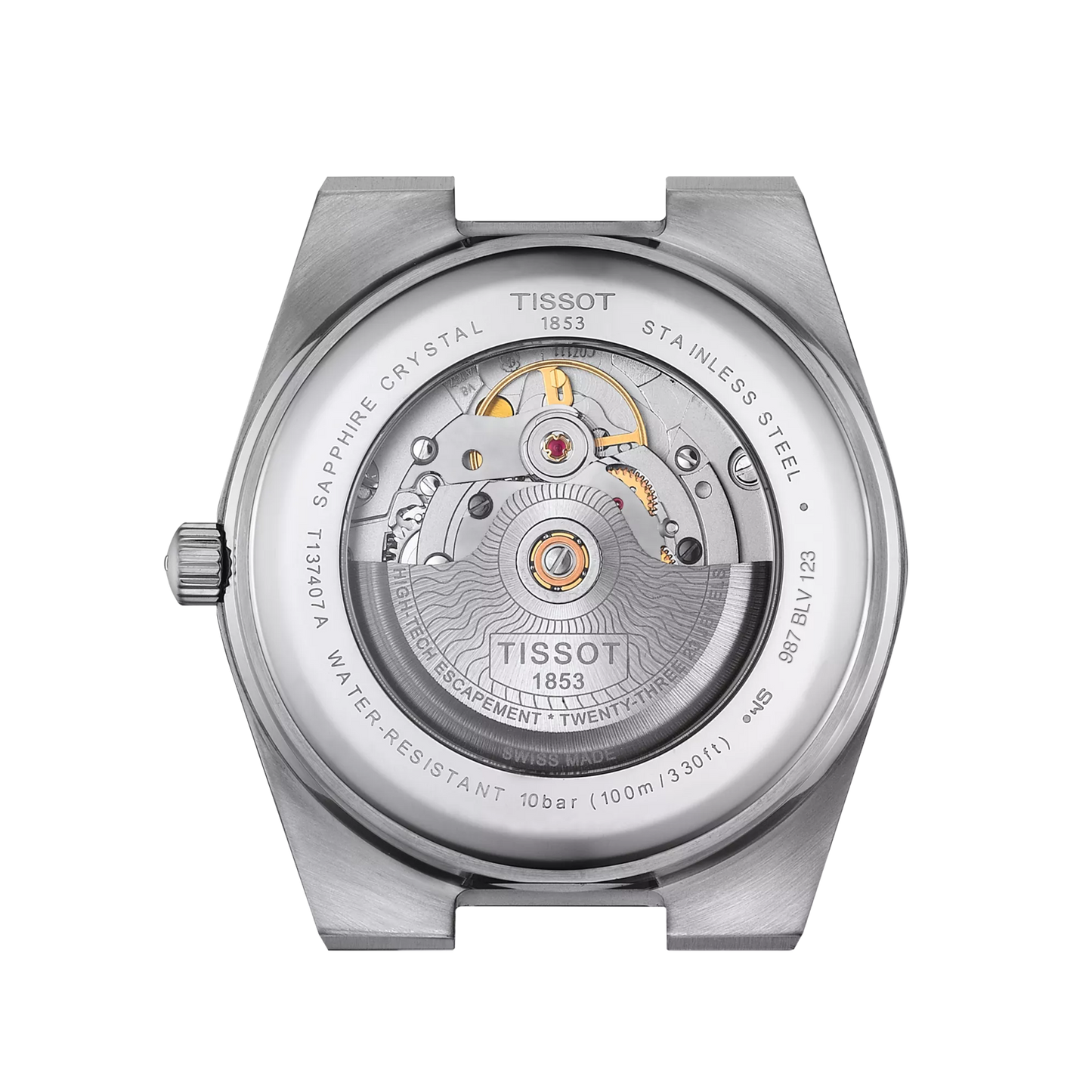 Tissot Powermatic 80 40mm Gradient