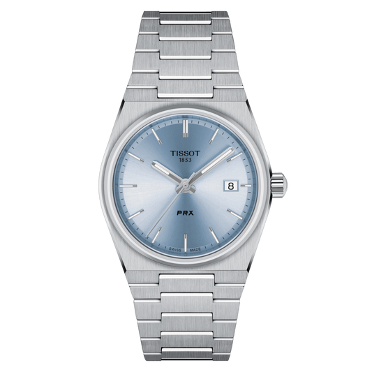 Tissot PRX 35mm Tiffany Blue