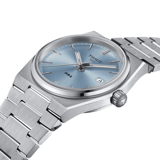 Tissot PRX 35mm Tiffany Blue