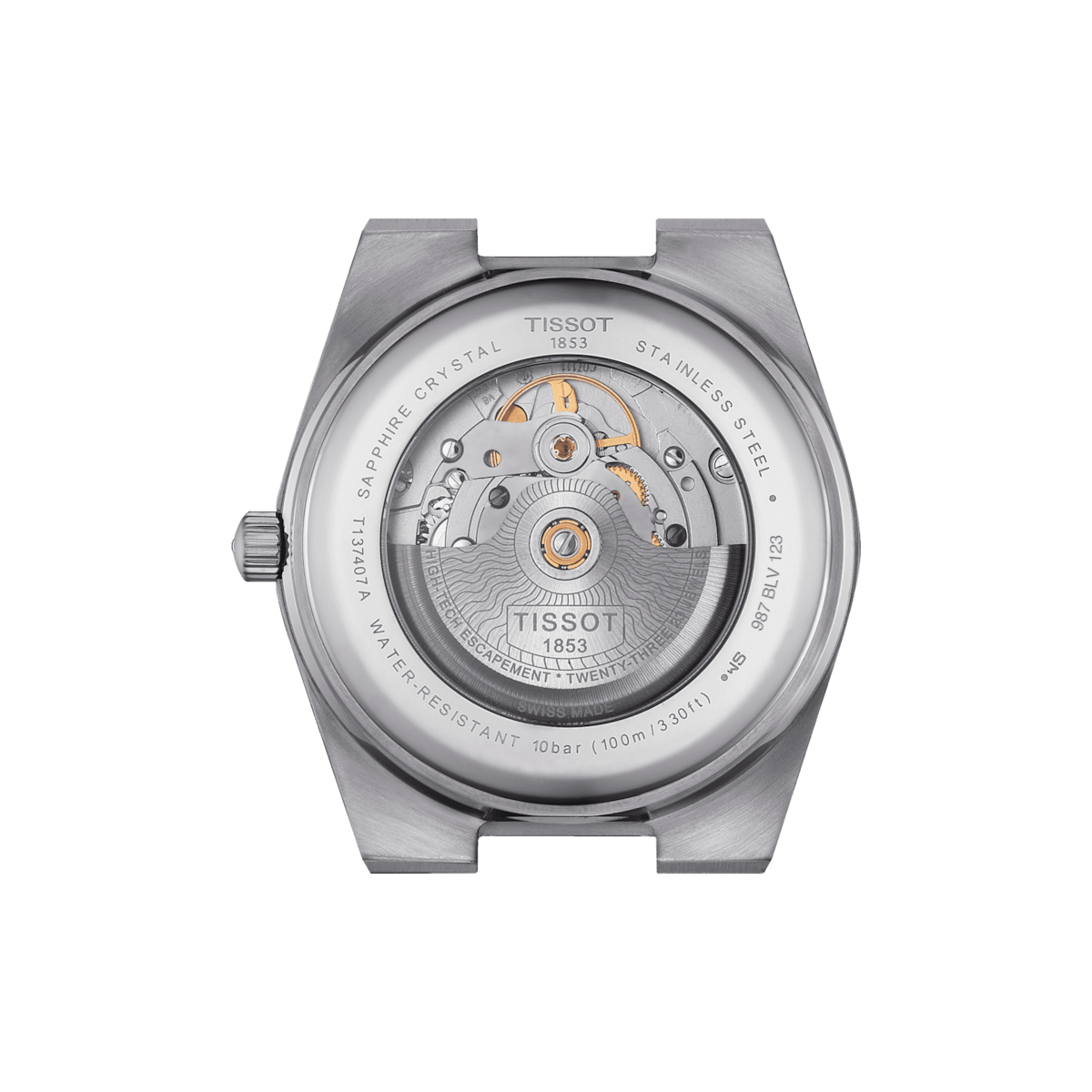 Tissot PRX - Green Powermatic 80