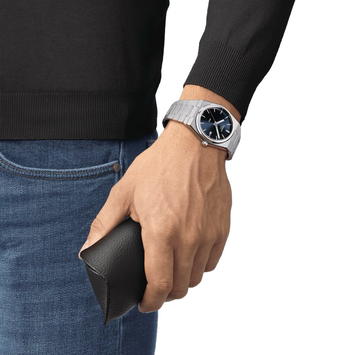 Tissot PRX - Blue