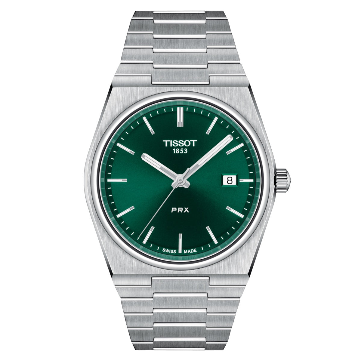 Tissot PRX - Green