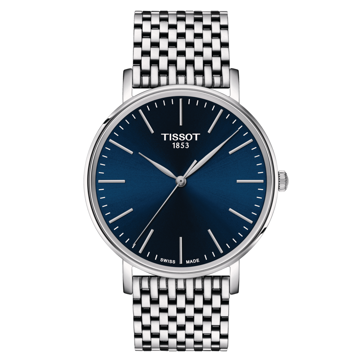 Tissot Everytime 40mm Blue