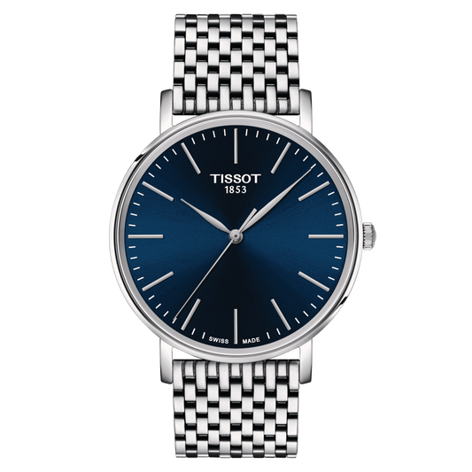 Tissot Everytime 40mm Blue