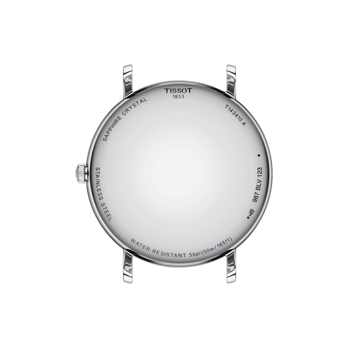 Tissot Everytime 40mm Blue