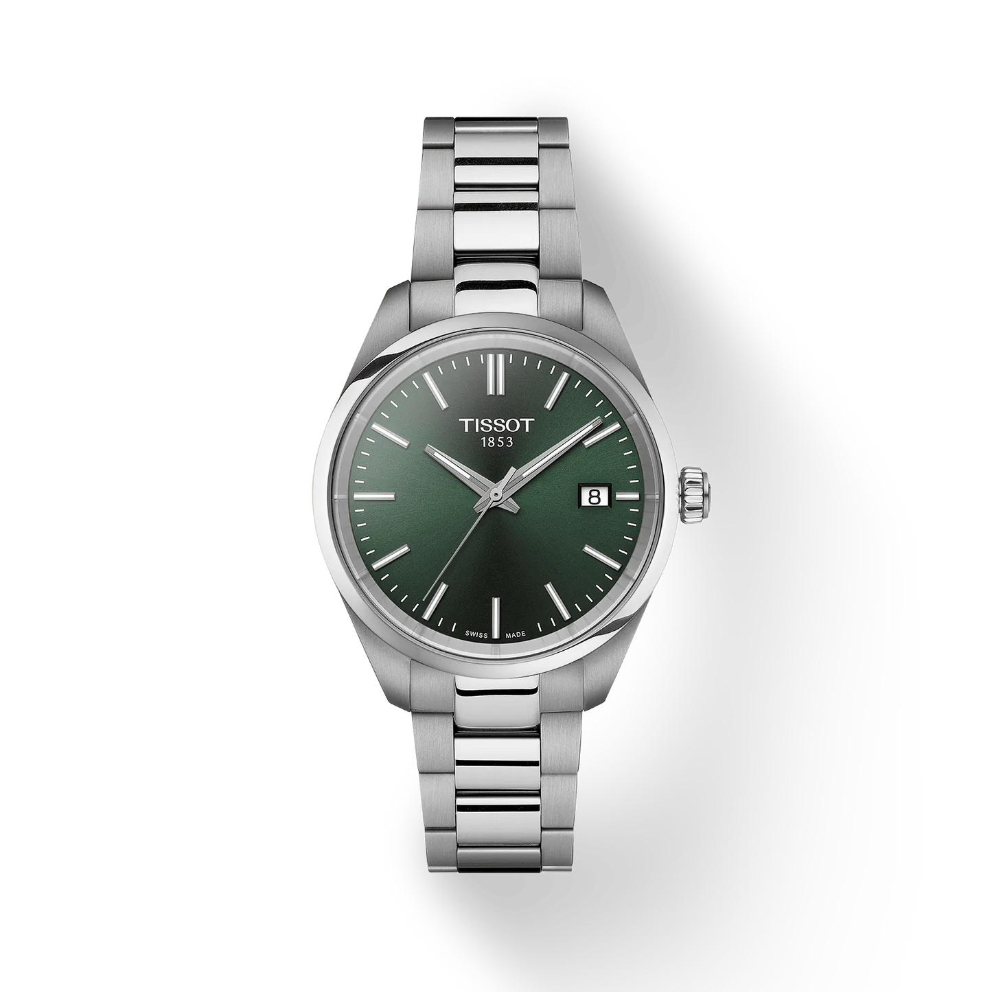 Tissot PR 100 Quartz Green