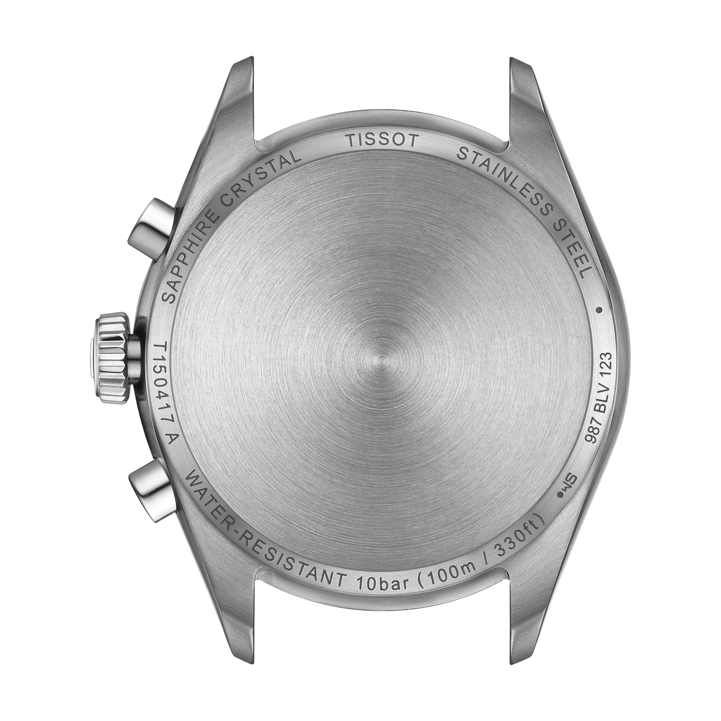 Tissot PR 100 Chronograph Blue