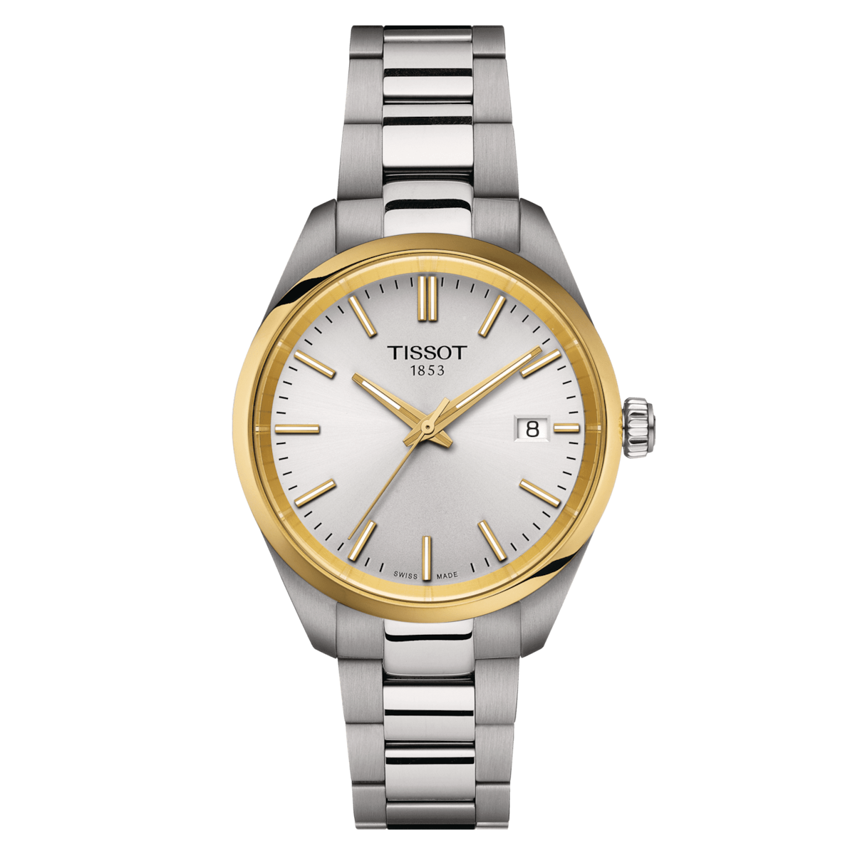 TISSOT PR 100 S&G 34mm