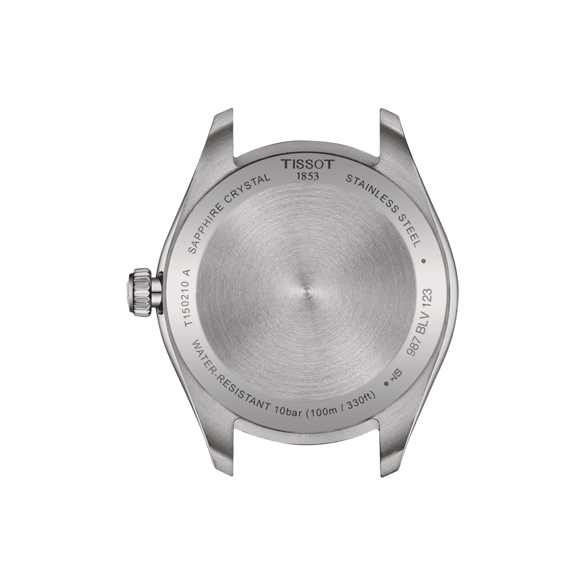 TISSOT PR 100 S&G 34mm