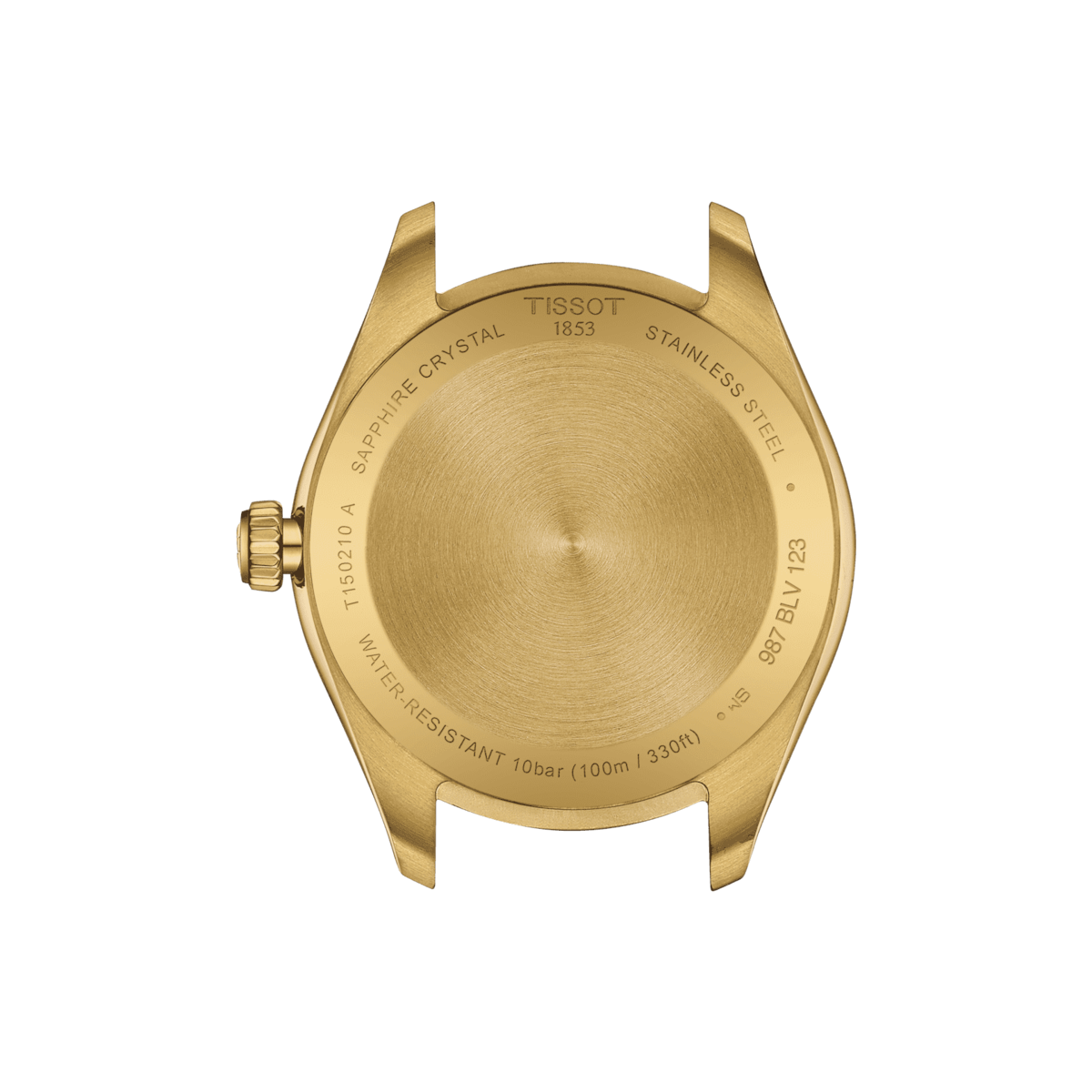 Tissot PR 100 Gold 34mm