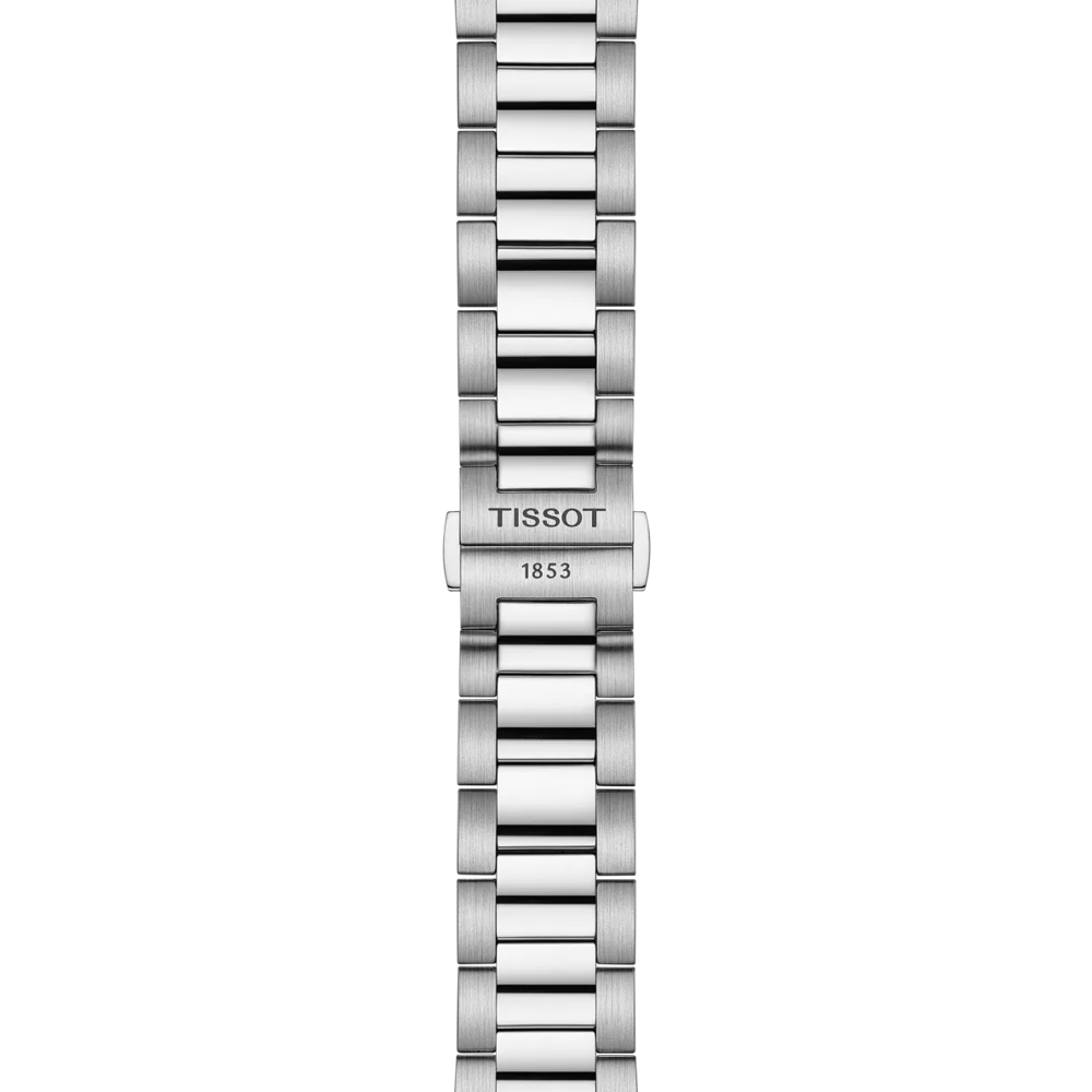 Tissot PR 100 Chronograph Blue