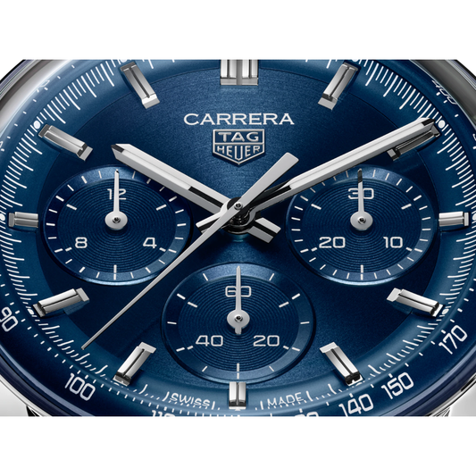 TAG Heuer Carrera Chronograph Blue
