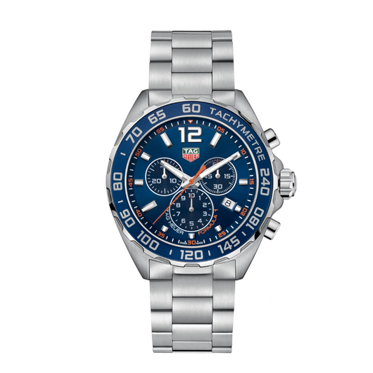 TAG Heuer Formula 1 Blue Chronograph