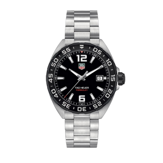TAG Heuer Formula 1 Quartz Watch, 41 mm, Steel