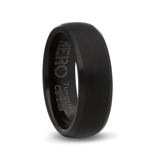 Gents Tungsten Wedding Band