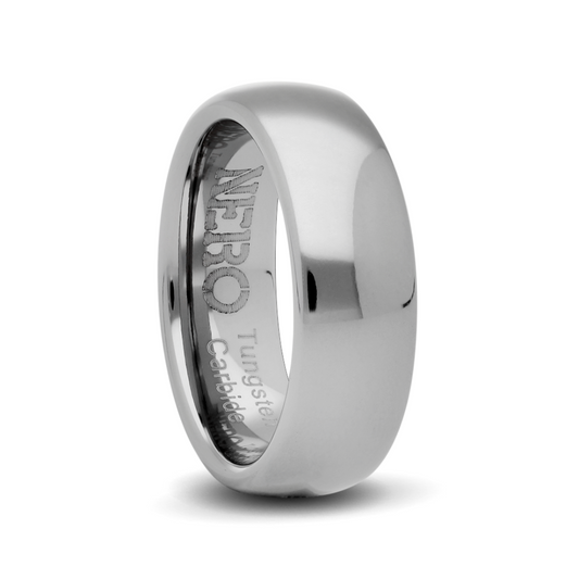 Gents Tungsten Wedding Band