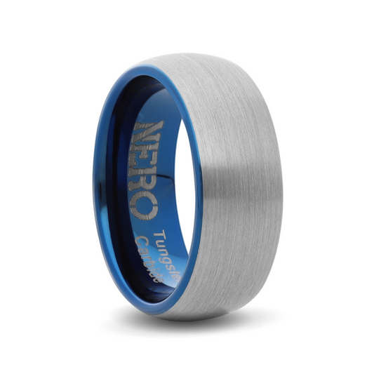Gents Tungsten Wedding Band