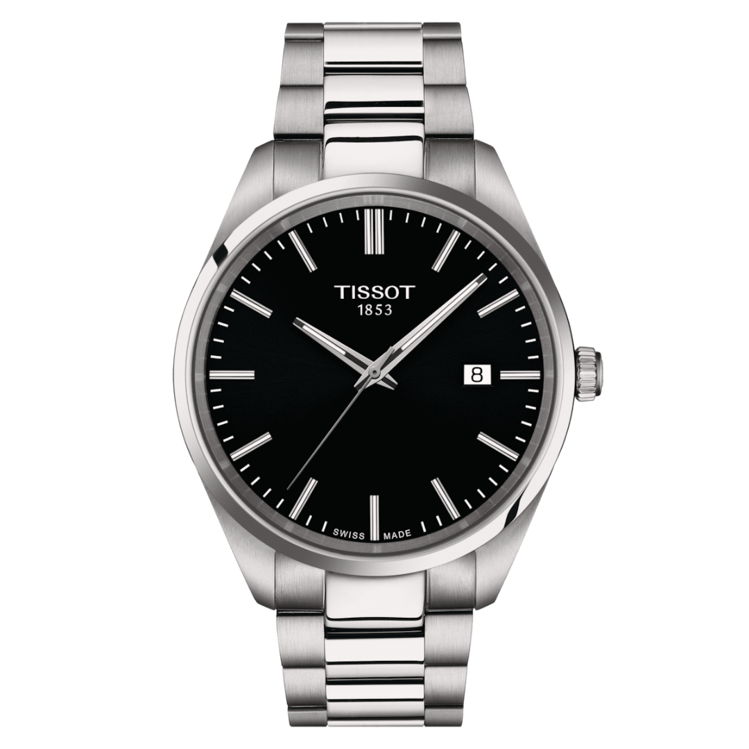 TISSOT PR 100 Black