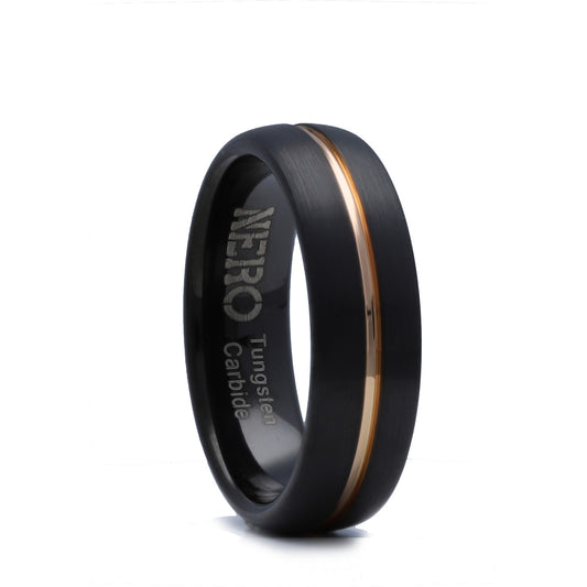 Gents Tungsten Wedding Band
