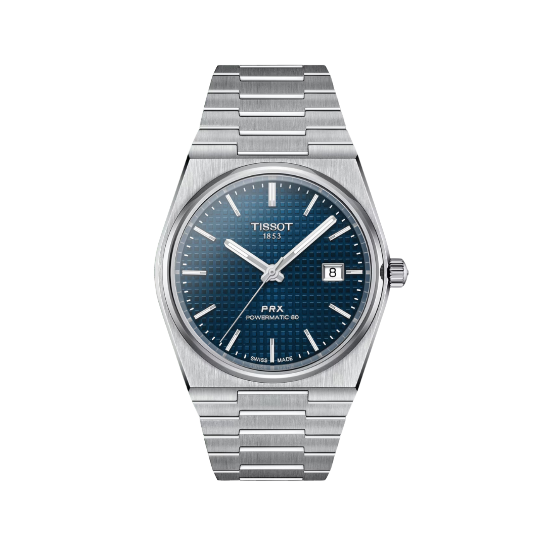 Tissot PRX Powermatic 80 - Blue