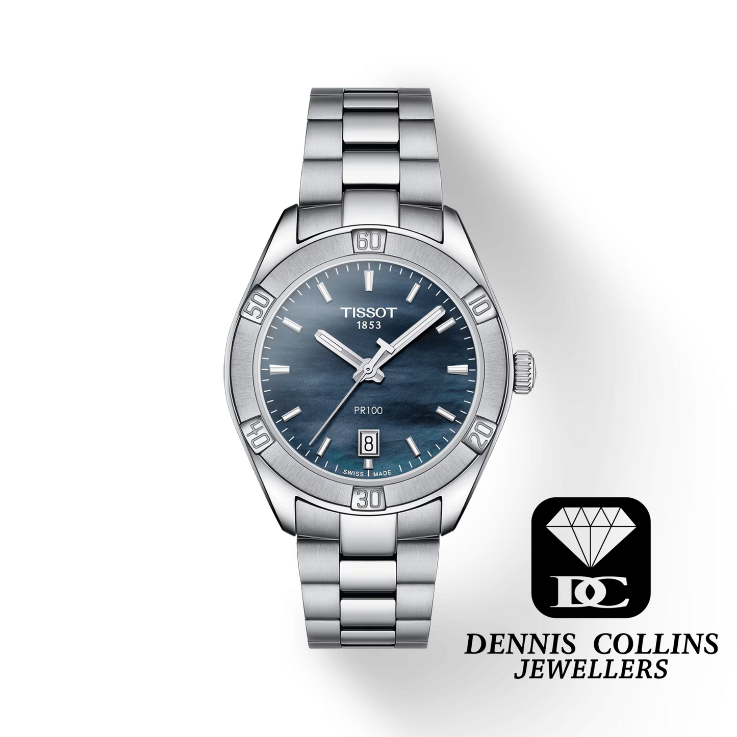 TISSOT PR 100 Sport Chic
