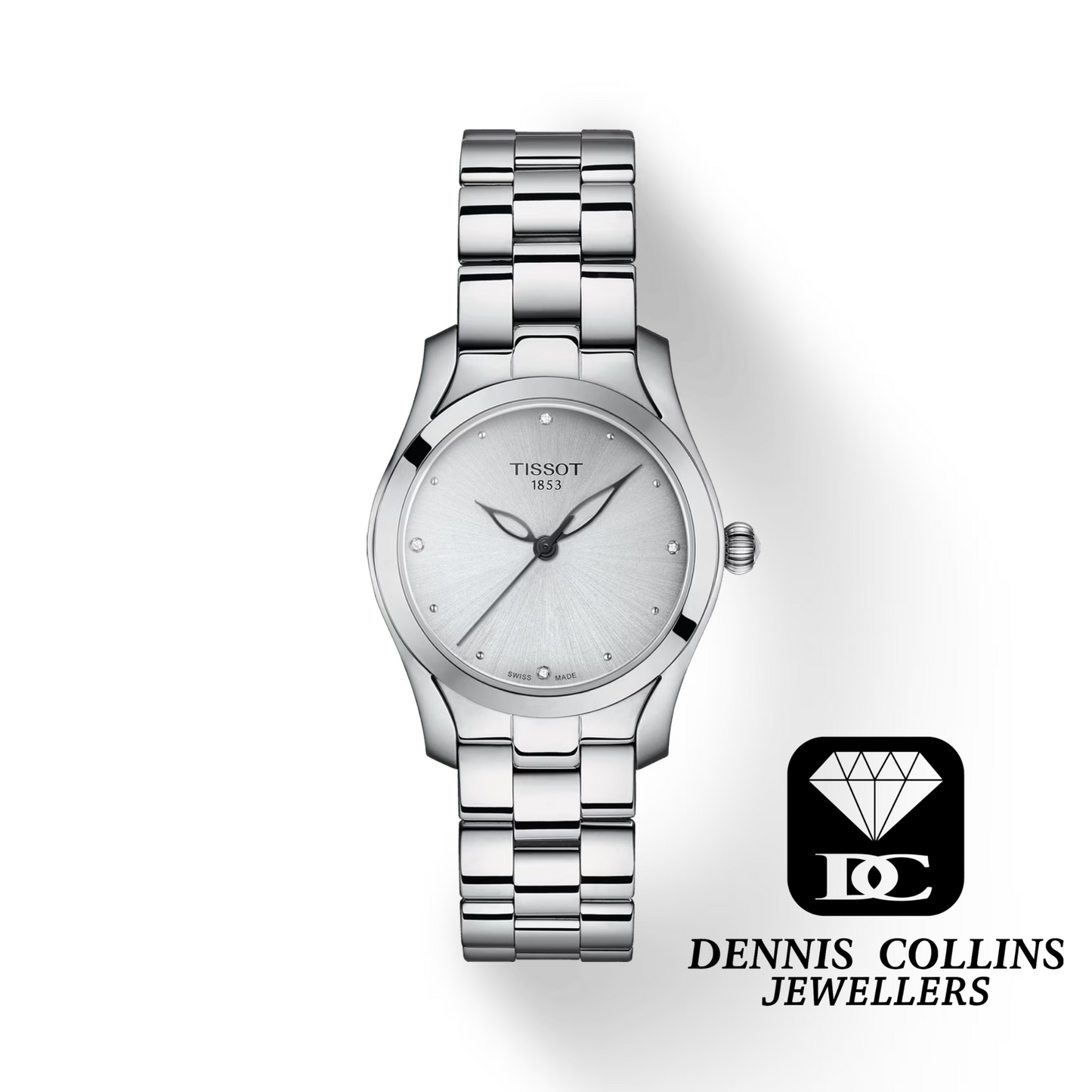 Tissot T-Wave - Silver