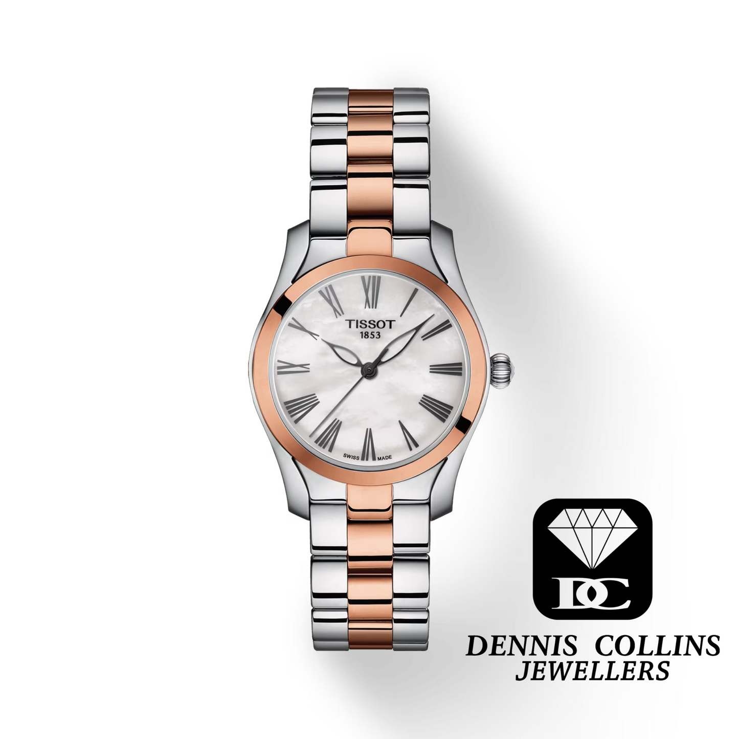 Tissot T-Wave - Mother of Pearl