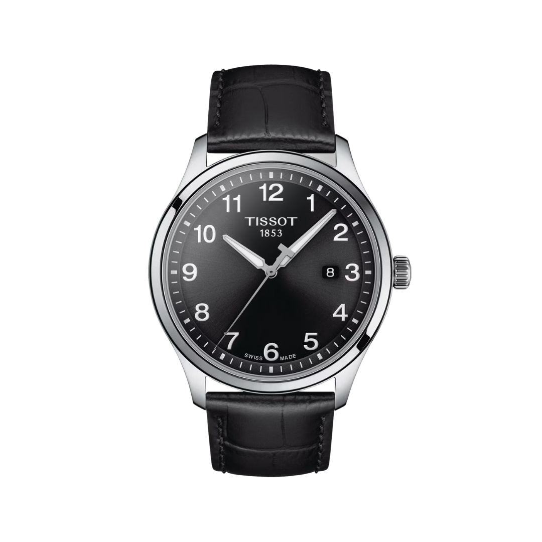 Tissot Gents XL Classic - Black