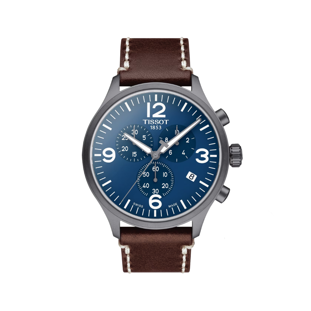 Tissot Chrono XL - Blue