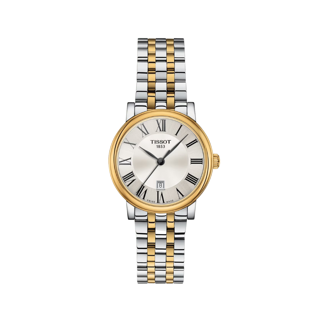 Tissot Carson Premium Lady - Two Tone
