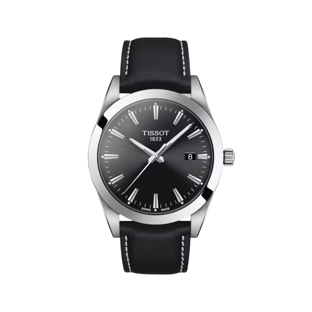 Tissot Gentleman Black 40mm