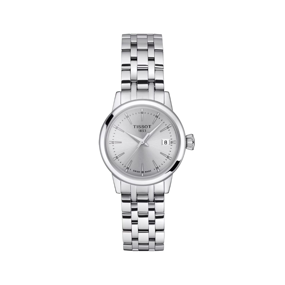 Tissot Classic Dream Lady - Silver
