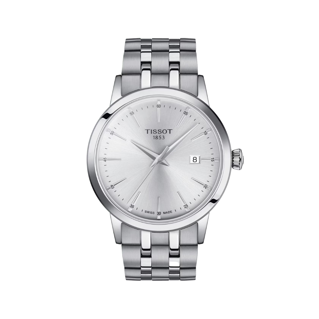 Tissot Classic Dream - Silver