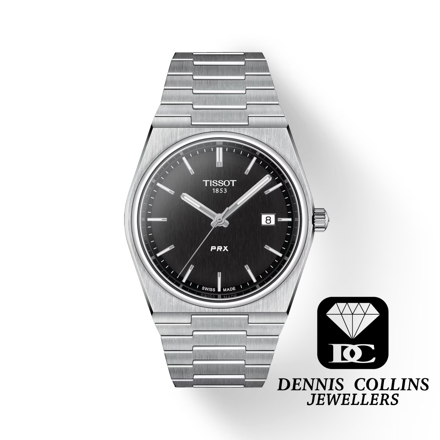 Tissot PRX - Black